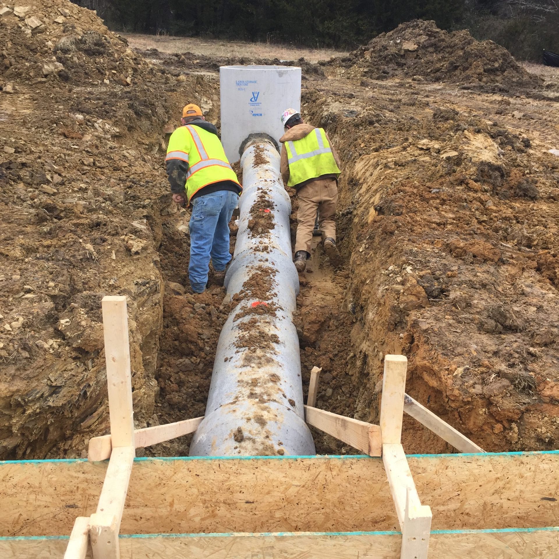 Land Maintenance & Development | Knoxville's Full-Service Site Work Company For Over 30 Years